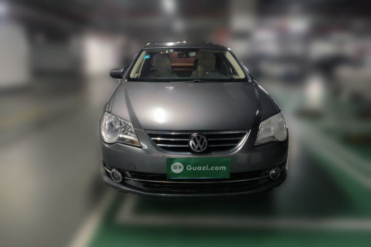 Used Volkswagen Bora 2012 1.4T Manual Comfort Version Front