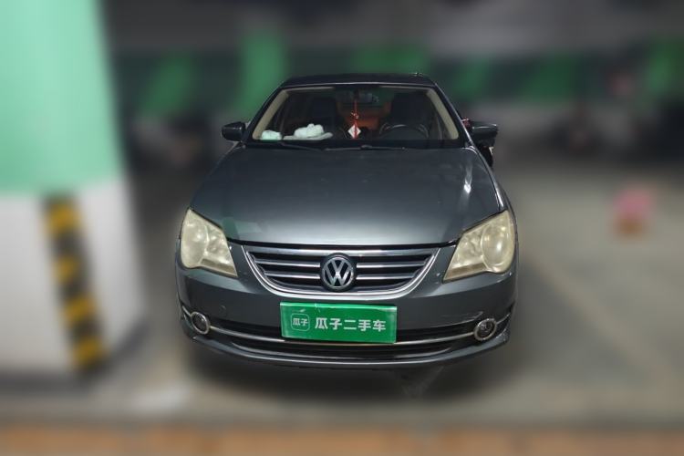 Used Volkswagen Bora 2012 1.6L Automatic Fashion Edition Front
