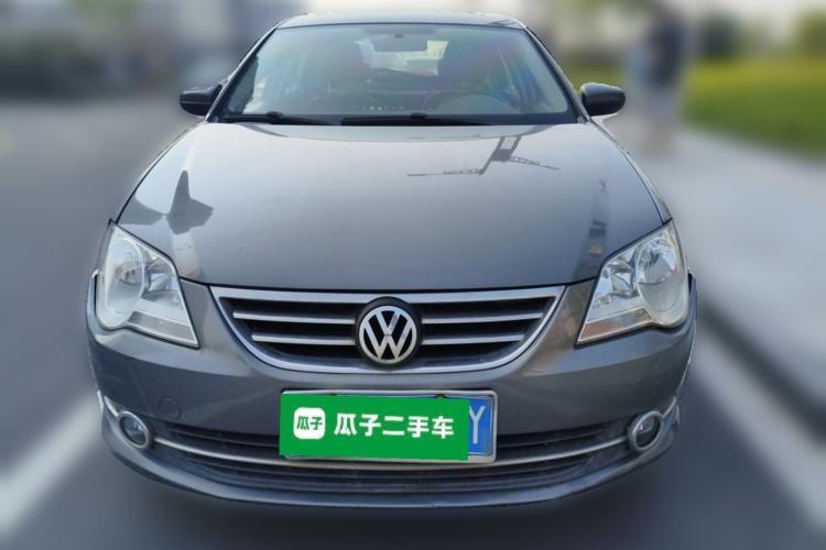 Used Volkswagen Bora 2012 1.6L Automatic Comfort Edition Front