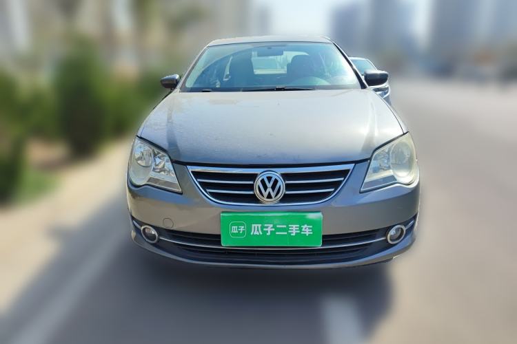 Used Volkswagen Bora 2012 1.6L Automatic Fashion Edition Front