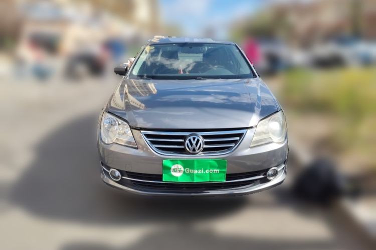 Used Volkswagen Bora 2012 1.6L Manual Stylish & Great Value Edition Front