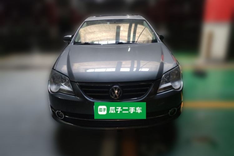 Used Volkswagen Bora 2012 1.6L Automatic Fashion Edition Front