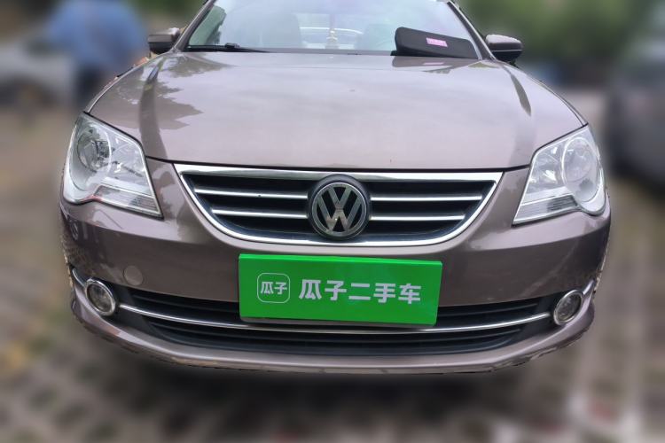 Used Volkswagen Bora 2012 1.6L Manual Comfort Model Front