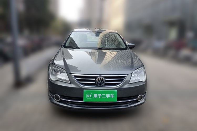 Used Volkswagen Bora 2012 1.6L Automatic Comfortable Value Edition Front