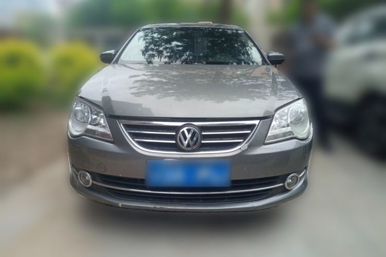 Used Volkswagen Bora 2012 1.6L Automatic Comfort Edition Front