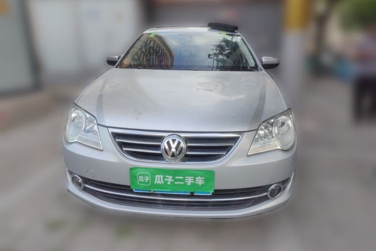 Used Volkswagen Bora  Front