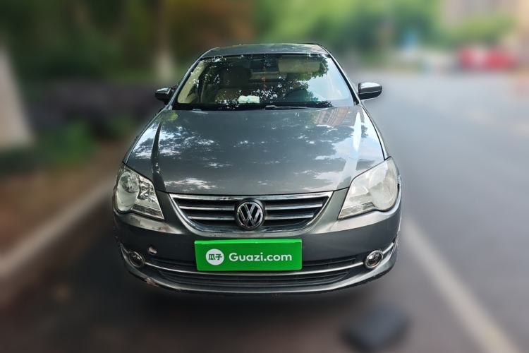 Used Volkswagen Bora 2012 1.6L Automatic Fashion Edition Front
