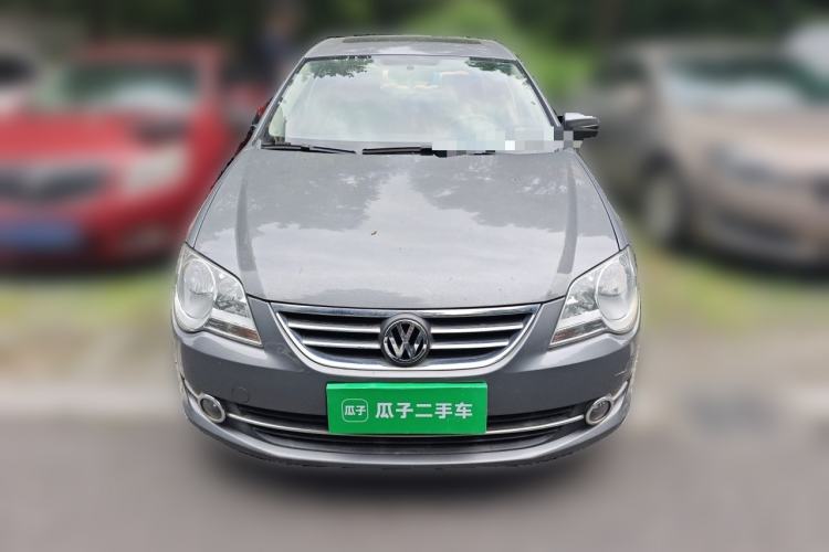 Used Volkswagen Bora 2012 1.6L Manual Comfort Model Front