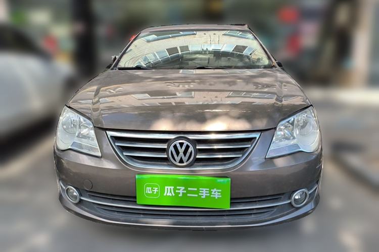 Used Volkswagen Bora 2012 1.6L Automatic Fashion Edition Front