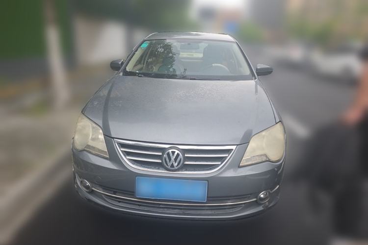 Used Volkswagen Bora 2012 1.6L Automatic Fashion Edition Front