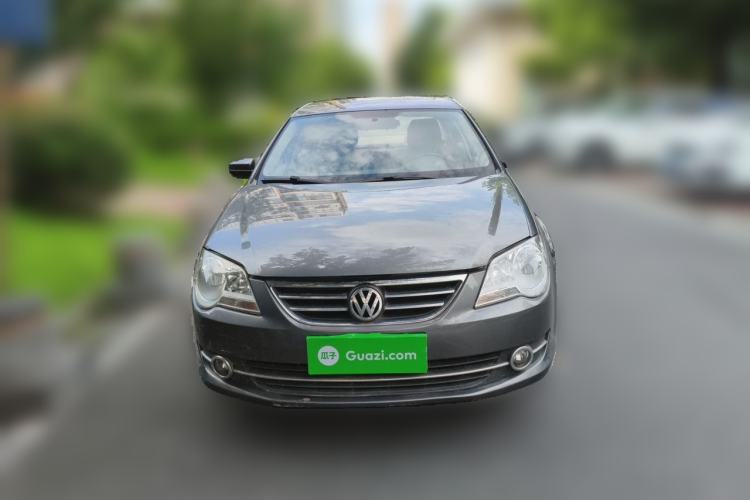 Used Volkswagen Bora 2012 1.6L Automatic Fashion Value Edition Front