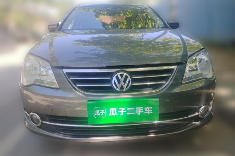 Used Volkswagen Bora 2012 1.6L Automatic Comfortable Value Edition Front