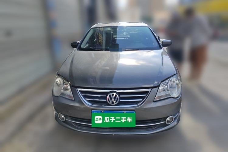Used Volkswagen Bora 2012 1.6L Automatic Comfort Edition Front