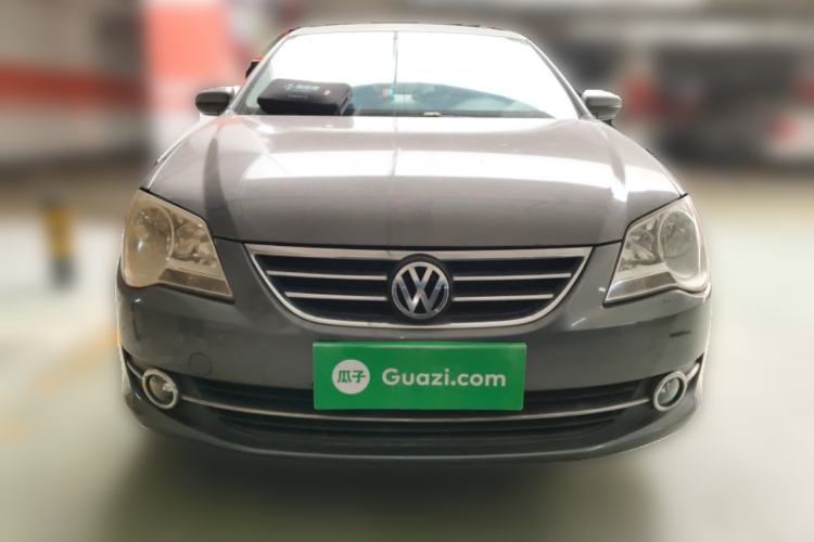 Used Volkswagen Bora 2012 1.6L Automatic Fashion Edition Front