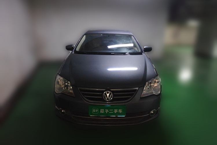 Used Volkswagen Bora 2012 1.6L Manual Fashion Edition Front