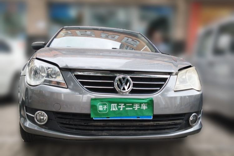 Used Volkswagen Bora 2012 1.6L Automatic Fashion Edition Front