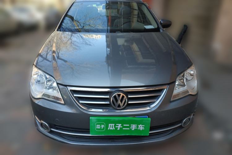 Used Volkswagen Bora 2012 1.6L Automatic Comfort Edition Front