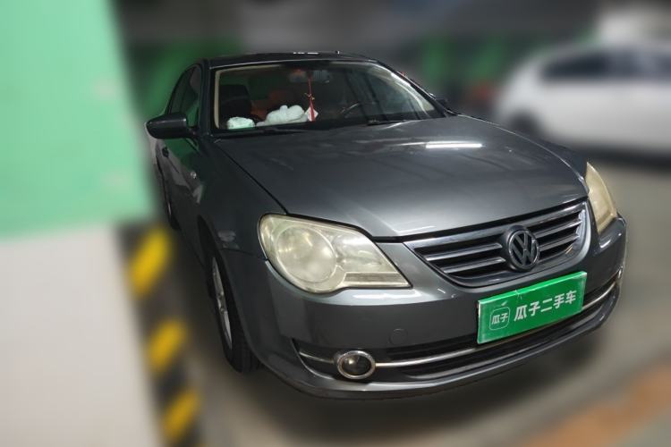 Used Volkswagen Bora 2012 1.6L Automatic Fashion Edition Front Right 45 Deg