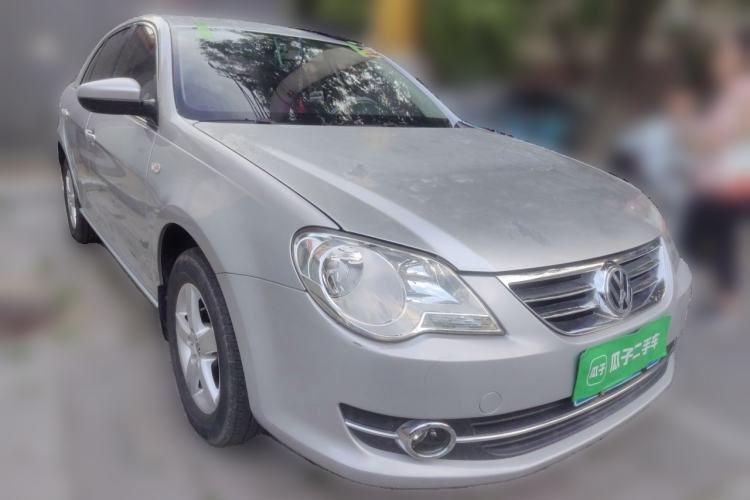 Used Volkswagen Bora  Front Right 45 Deg