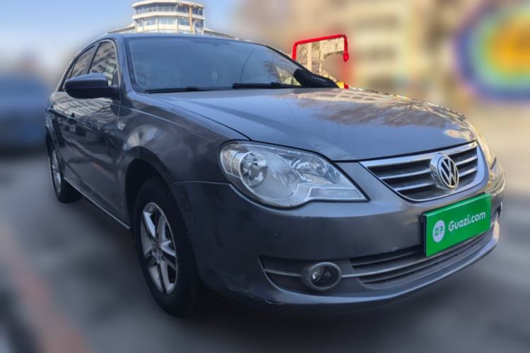 Used Volkswagen Bora 2012 1.6L Manual Fashion Edition Front Right 45 Deg