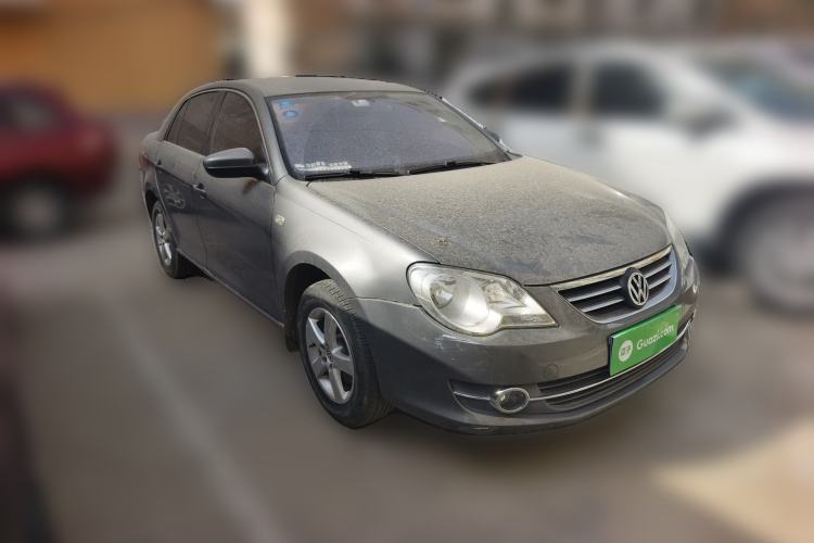 Used Volkswagen Bora 2012 1.6L Manual Fashion Edition Front Right 45 Deg