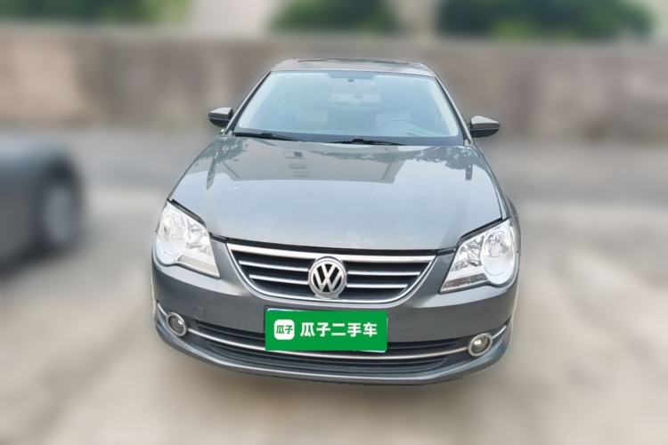 Used Volkswagen Bora 2012 1.6L Manual Comfort Model Front