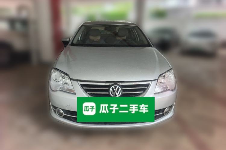 Used Volkswagen Bora 2012 1.6L Automatic Comfortable Value Edition Front