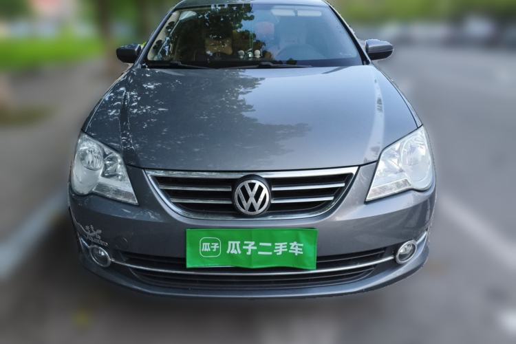 Used Volkswagen Bora 2012 1.6L Manual Comfort Model Front