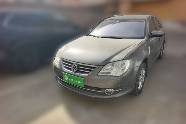 Used Volkswagen Bora 2012 1.6L Manual Fashion Edition Front