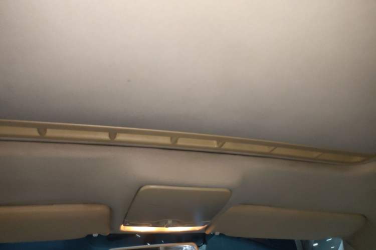 Used Volkswagen Bora 2012 1.6L Automatic Fashion Edition Headliner