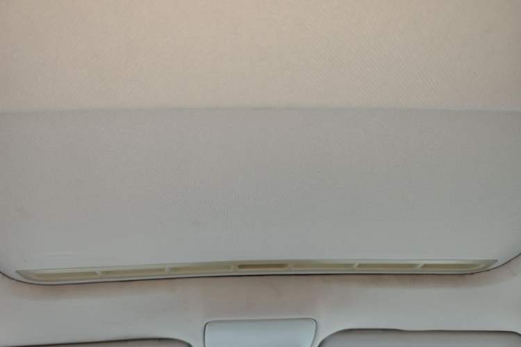 Used Volkswagen Bora 2012 1.6L Manual Comfort Model Headliner