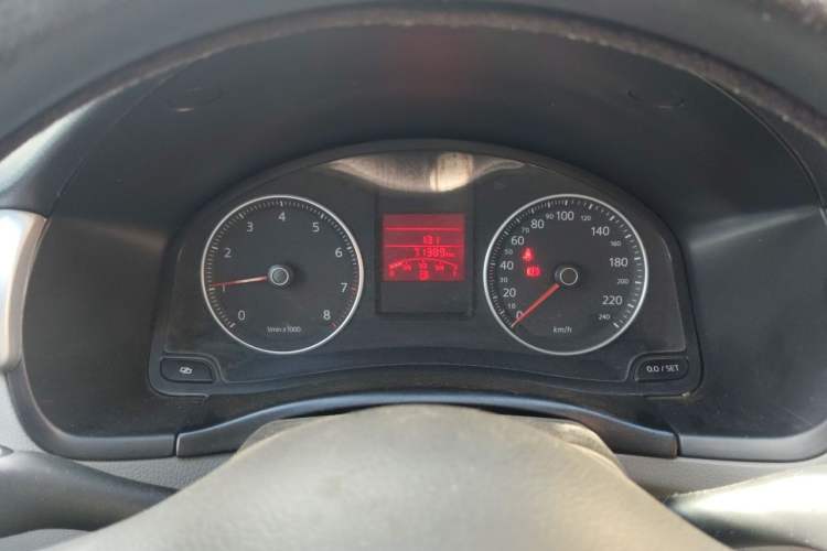 Used Volkswagen Bora 2012 1.6L Manual Stylish & Great Value Edition Instrument Cluster