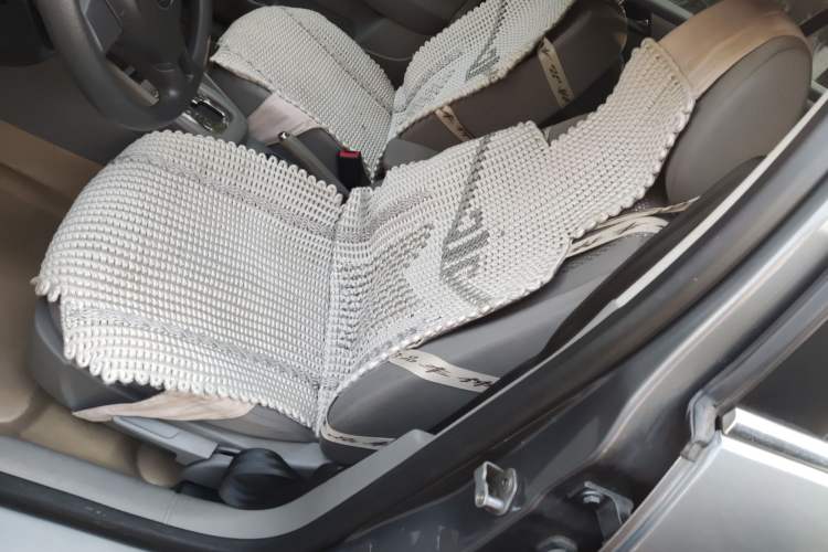 Used Volkswagen Bora 2012 1.6L Automatic Fashion Edition Left Front Seat