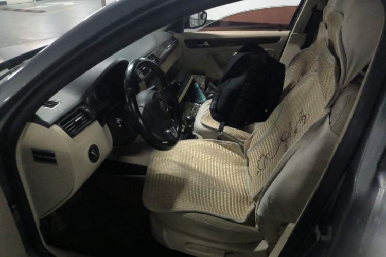 Used Volkswagen Bora 2012 1.4T Manual Comfort Version Left Front Seat