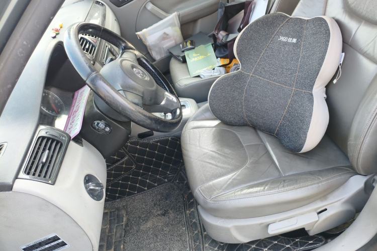 Used Volkswagen Bora 2012 1.6L Automatic Comfort Edition Left Front Seat