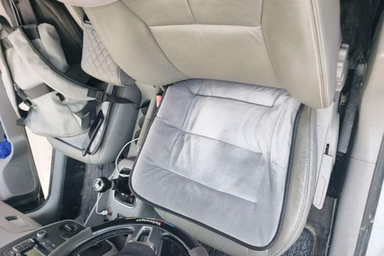 Used Volkswagen Bora 2012 1.6L Manual Comfort Model Left Front Seat