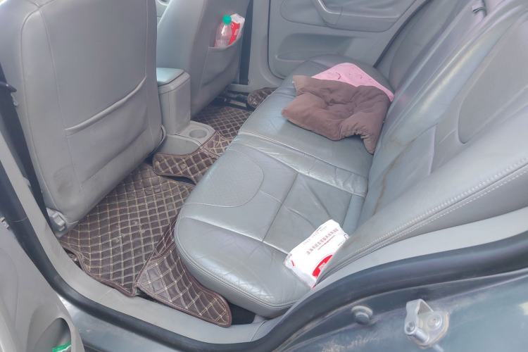 Used Volkswagen Bora 2012 1.6L Manual Comfort Model Left Rear Seat