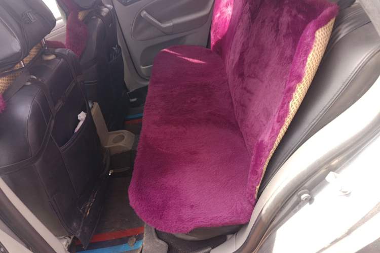 Used Volkswagen Bora 2012 1.6L Manual Fashion Edition Left Rear Seat