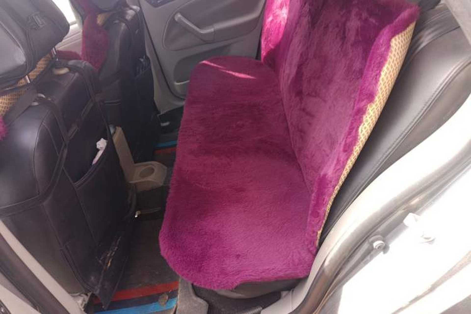 Used Volkswagen Bora 2012 1.6L Manual Fashion Edition Left Rear Seat