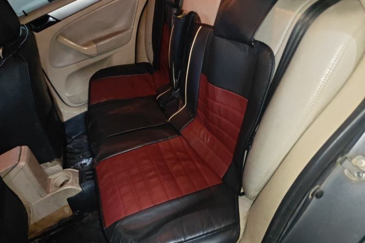 Used Volkswagen Bora 2012 1.6L Automatic Fashion Edition Left Rear Seat
