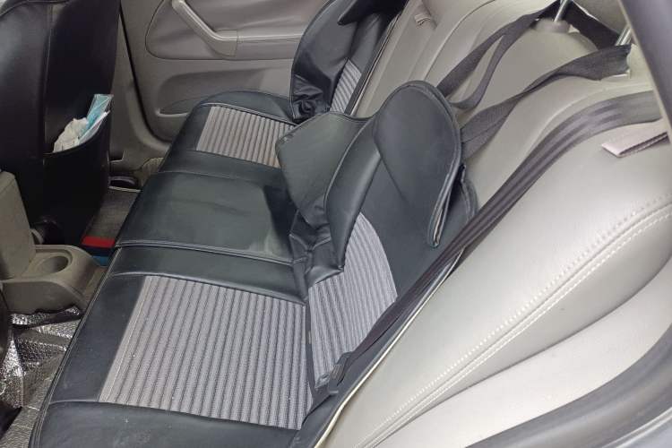 Used Volkswagen Bora 2012 1.6L Automatic Comfortable Value Edition Left Rear Seat