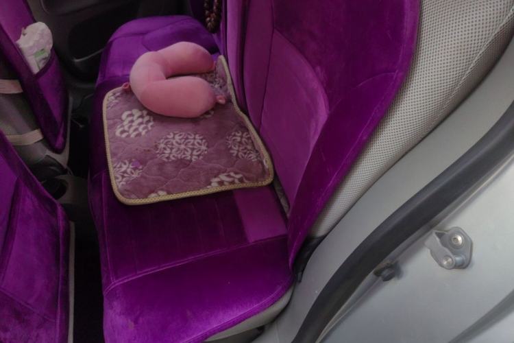 Used Volkswagen Bora  Left Rear Seat