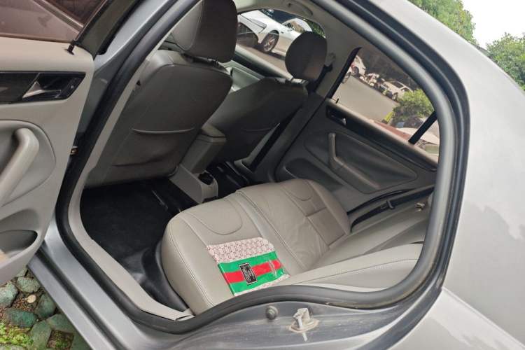 Used Volkswagen Bora 2012 1.6L Manual Comfort Model Left Rear Seat
