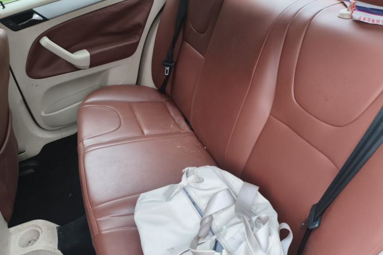 Used Volkswagen Bora 2012 1.6L Automatic Fashion Value Edition Left Rear Seat