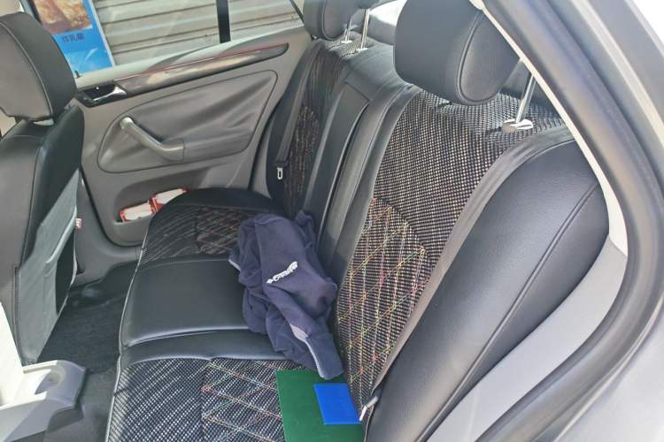 Used Volkswagen Bora 2012 1.6L Automatic Comfort Edition Left Rear Seat