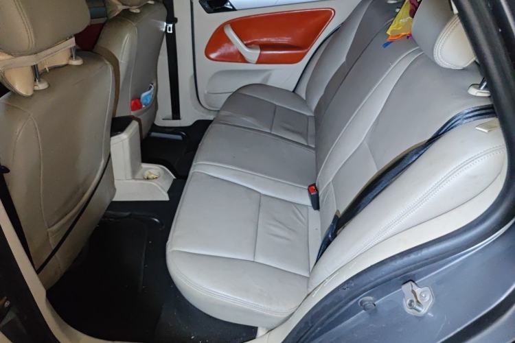 Used Volkswagen Bora 2012 1.6L Manual Fashion Edition Left Rear Seat