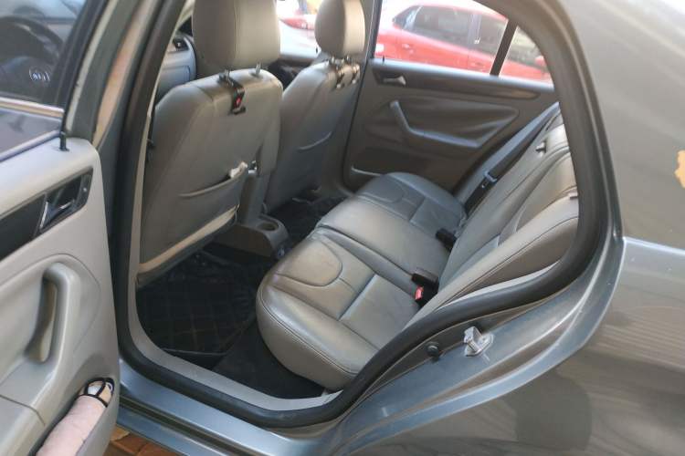 Used Volkswagen Bora 2012 1.6L Automatic Comfort Edition Left Rear Seat