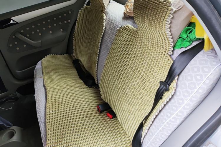 Used Volkswagen Bora 2012 1.6L Manual Fashion Edition Left Rear Seat