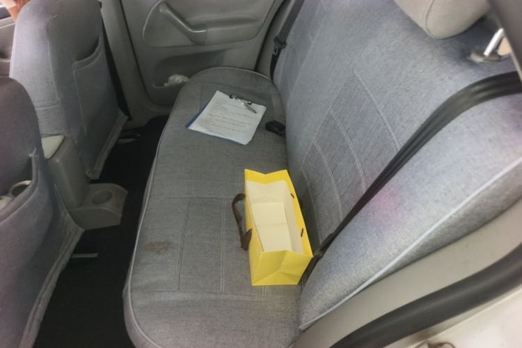 Used Volkswagen Bora 2012 1.6L Automatic Comfortable Value Edition Left Rear Seat