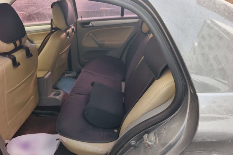 Used Volkswagen Bora 2012 1.6L Manual Fashion Edition Left Rear Seat